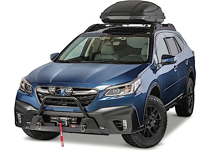 2020-2022 Subaru Outback Semi-Hidden Winch Mount by WARN